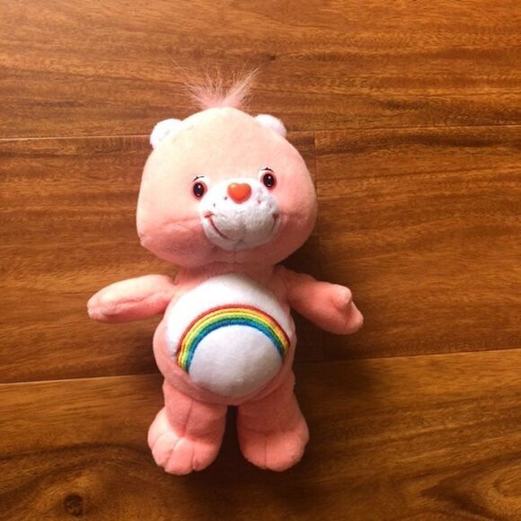 Care Bears Other - Care Bear "Cheers" - 8"